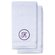 Purple Initial Premium Hand Towel Script 16 X 30 Inch, Set of 2-Robemart.com Purple Initial Premium Hand Towel Script 16 X 30 Inch, Set of 2-Robemart.com