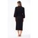 Cotton Black Knit Kimono Robe Final Sale-Robemart.com Cotton Black Knit Kimono Robe Final Sale-Robemart.com