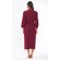 Cotton Burgundy Knit Kimono Robe Final Sale-Robemart.com Cotton Burgundy Knit Kimono Robe Final Sale-Robemart.com