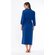 Cotton Navy Blue Knit Kimono Robe Final Sale-Robemart.com Cotton Navy Blue Knit Kimono Robe Final Sale-Robemart.com