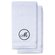 Navy Blue Initial Premium Hand Towel Script 16 X 30 Inch, Set of 2-Robemart.com Navy Blue Initial Premium Hand Towel Script 16 X 30 Inch, Set of 2-Robemart.com