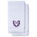 Purple Initial Premium Hand Towel Roman 16 X 30 Inch, Set of 2-Robemart.com Purple Initial Premium Hand Towel Roman 16 X 30 Inch, Set of 2-Robemart.com