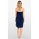 Navy Blue Waffle Spa Bath Wrap-Robemart.com Navy Blue Waffle Spa Bath Wrap-Robemart.com