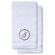 Purple Initial Premium Hand Towel Script 16 X 30 Inch, Set of 2-Robemart.com Purple Initial Premium Hand Towel Script 16 X 30 Inch, Set of 2-Robemart.com