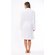 Super Soft White Lightweight Plush Shawl Short Women's Robe-Robemart.com Super Soft White Lightweight Plush Shawl Short Women's Robe-Robemart.com
