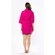 Waffle Kimono Fuchsia Short Robe Square Pattern-Robemart.com Waffle Kimono Fuchsia Short Robe Square Pattern-Robemart.com