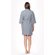 Waffle Kimono Gray Short Robe Square Pattern-Robemart.com Waffle Kimono Gray Short Robe Square Pattern-Robemart.com