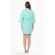 Waffle Kimono Mint Green Short Robe Square Pattern-Robemart.com Waffle Kimono Mint Green Short Robe Square Pattern-Robemart.com