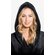Super Soft Black Plush Hooded Women's Robe-Robemart.com Super Soft Black Plush Hooded Women's Robe-Robemart.com