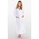 Super Soft White Plush Hooded Women's Robe-Robemart.com Super Soft White Plush Hooded Women's Robe-Robemart.com
