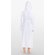 Super Soft White Plush Hooded Women's Robe-Robemart.com Super Soft White Plush Hooded Women's Robe-Robemart.com