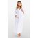 Super Soft White Plush Hooded Women's Robe-Robemart.com Super Soft White Plush Hooded Women's Robe-Robemart.com