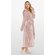 Super Soft Blush Pink Plush Hooded Women's Robe-Robemart.com Super Soft Blush Pink Plush Hooded Women's Robe-Robemart.com