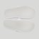 White Waffle Open Toe Adult Slippers - 6 pack-Robemart.com White Waffle Open Toe Adult Slippers - 6 pack-Robemart.com
