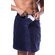 100% Cotton Men Navy Blue Terry Velour Cloth Body Wrap, Bath Towel Wrap-Robemart.com 100% Cotton Men Navy Blue Terry Velour Cloth Body Wrap, Bath Towel Wrap-Robemart.com