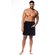 100% Cotton Men Black Terry Velour Cloth Body Wrap, Bath Towel Wrap-Robemart.com 100% Cotton Men Black Terry Velour Cloth Body Wrap, Bath Towel Wrap-Robemart.com