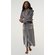 Gray Plush Soft Warm Fleece Womens Robe-Robemart.com Gray Plush Soft Warm Fleece Womens Robe-Robemart.com