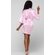 Lavender Satin Kimono Short Robe-Robemart.com Lavender Satin Kimono Short Robe-Robemart.com