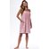 Pink Plush Spa Bath Wrap-Robemart.com Pink Plush Spa Bath Wrap-Robemart.com
