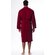 100% Turkish Cotton Wine Red Terry Kimono Bathrobe-Robemart.com 100% Turkish Cotton Wine Red Terry Kimono Bathrobe-Robemart.com