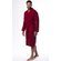 100% Turkish Cotton Wine Red Terry Kimono Bathrobe-Robemart.com 100% Turkish Cotton Wine Red Terry Kimono Bathrobe-Robemart.com
