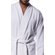 100% Turkish Cotton White Terry Kimono Bathrobe-Robemart.com 100% Turkish Cotton White Terry Kimono Bathrobe-Robemart.com