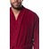 100% Turkish Cotton Wine Red Terry Kimono Bathrobe-Robemart.com 100% Turkish Cotton Wine Red Terry Kimono Bathrobe-Robemart.com