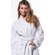 100% Turkish Cotton White Terry Kimono Bathrobe-Robemart.com 100% Turkish Cotton White Terry Kimono Bathrobe-Robemart.com