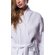 Waffle Kimono White Long Robe Square Pattern-Robemart.com Waffle Kimono White Long Robe Square Pattern-Robemart.com
