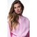 Waffle Kimono Pink Long Robe Square Pattern-Robemart.com Waffle Kimono Pink Long Robe Square Pattern-Robemart.com