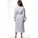 Luxury Microfiber Plush Lined Robe White-Robemart.com Luxury Microfiber Plush Lined Robe White-Robemart.com