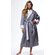 Luxury Microfiber Plush Lined Robe Gray-Robemart.com Luxury Microfiber Plush Lined Robe Gray-Robemart.com