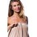 Sand Plush Spa Bath Wrap-Robemart.com