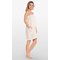 Beige Waffle Spa Bath Wrap-Robemart.com