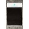 Black Satin Fabric Swatch - Free Shipping-Robemart.com