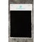 Black Waffle Fabric Swatch - Free Shipping-Robemart.com