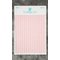 Blush Waffle Fabric Swatch - Free Shipping-Robemart.com