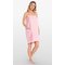 Blush Waffle Spa Bath Wrap-Robemart.com