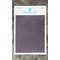 Charcoal Satin Fabric Swatch - Free Shipping-Robemart.com
