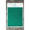 Lush Meadow Green Satin Fabric Swatch - Free Shipping-Robemart.com