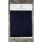 Navy Blue Waffle Fabric Swatch - Free Shipping-Robemart.com