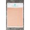 Peach Satin Fabric Swatch - Free Shipping-Robemart.com