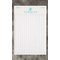 White Waffle Fabric Swatch - Free Shipping-Robemart.com