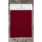 Wine Red Waffle Fabric Swatch - Free Shipping-Robemart.com
