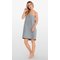 Gray Waffle Spa, Bath Wrap-Robemart.com