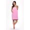 100% Cotton Pink Terry Velour Cloth Spa Wrap, Bath Towel Wrap-Robemart.com
